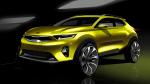 Kia Stonic 2017 года (WW)